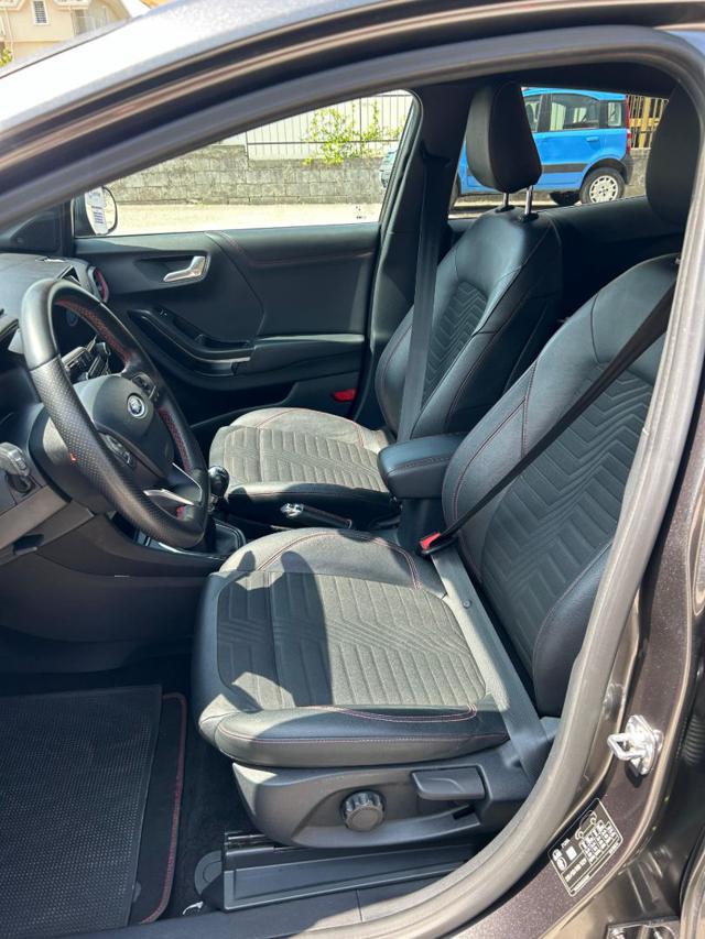 FORD Puma usata, con Climatizzatore