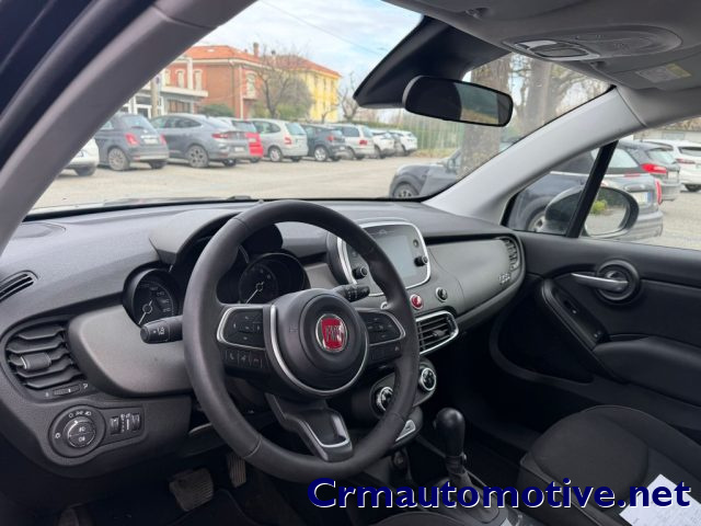 FIAT 500X usata, con Cruise Control