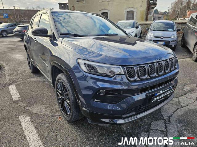 JEEP Compass usata, con Airbag laterali