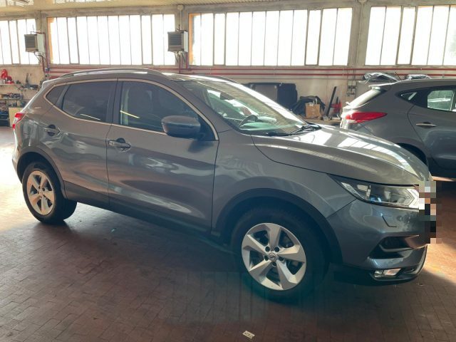 NISSAN Qashqai usata, con Airbag Passeggero