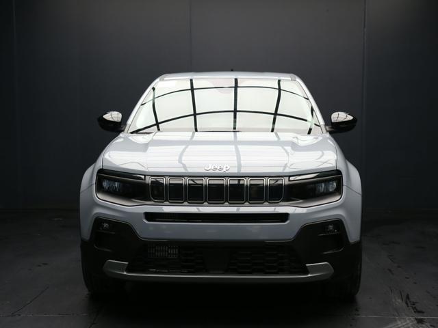 JEEP Avenger usata, con Airbag