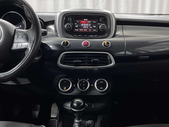 FIAT 500X usata, con Sedile posteriore sdoppiato