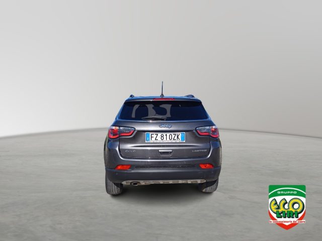 JEEP Compass usata, con Antifurto