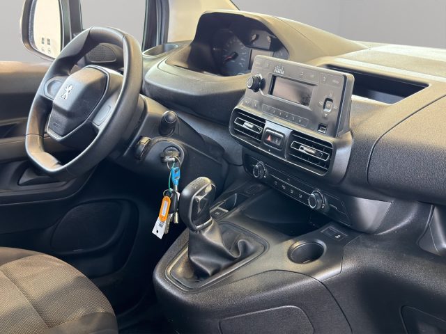 PEUGEOT Partner usata, con Immobilizzatore elettronico