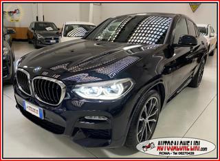 BMW X4 xdrive20d Msport auto