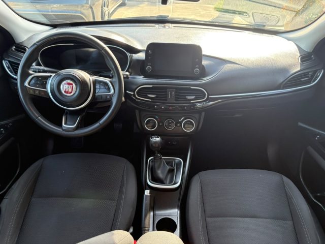 FIAT Tipo usata, con Boardcomputer