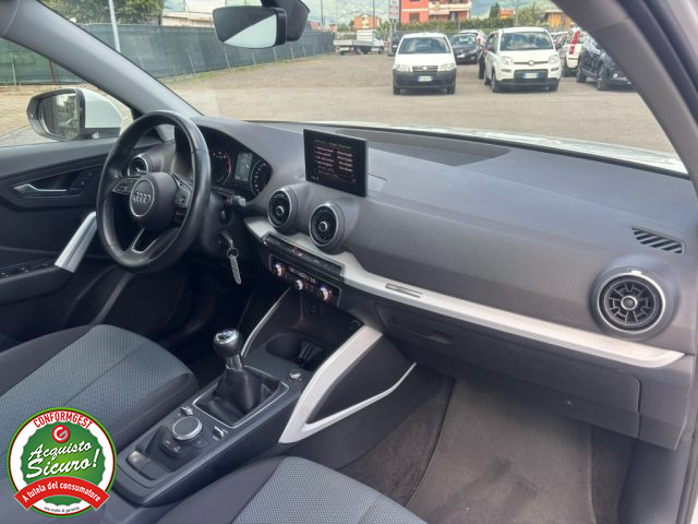 AUDI Q2 usata, con Antifurto