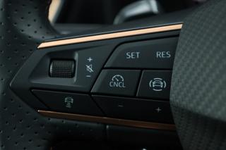 SEAT Leon usata, con Controllo vocale