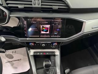 AUDI Q3 usata, con Sensori di parcheggio posteriori