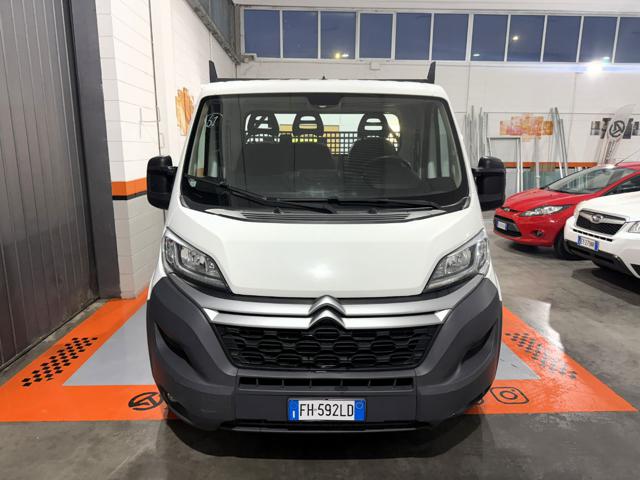 CITROEN Jumper usata, con Airbag