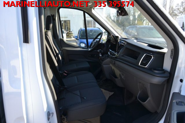 FORD Transit usata, con Specchietti laterali elettrici
