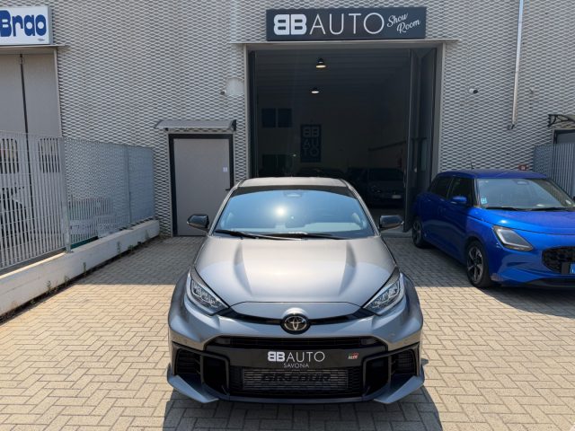 TOYOTA Yaris usata, con ABS