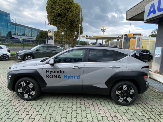 HYUNDAI Kona usata, con Cerchi in lega