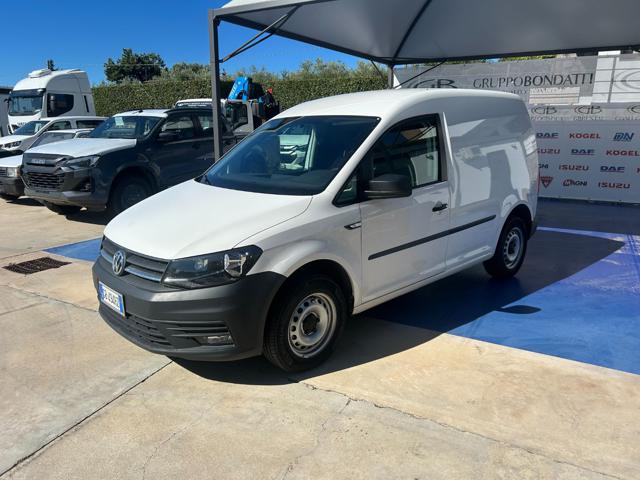 VOLKSWAGEN Caddy usata, con Airbag