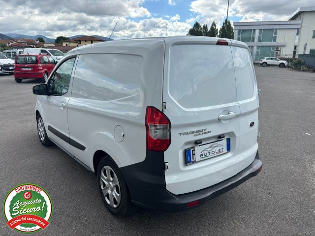 FORD Transit Courier usata, con ESP