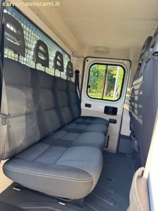 FIAT Ducato usata, con Chiusura centralizzata