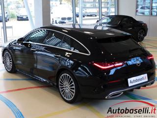 MERCEDES-BENZ CLA 180 usata, con Chiusura centralizzata telecomandata