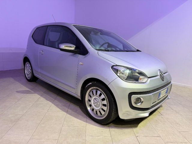 VOLKSWAGEN up! usata 7
