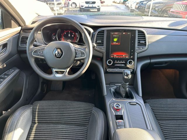 RENAULT Talisman usata, con Cronologia tagliandi