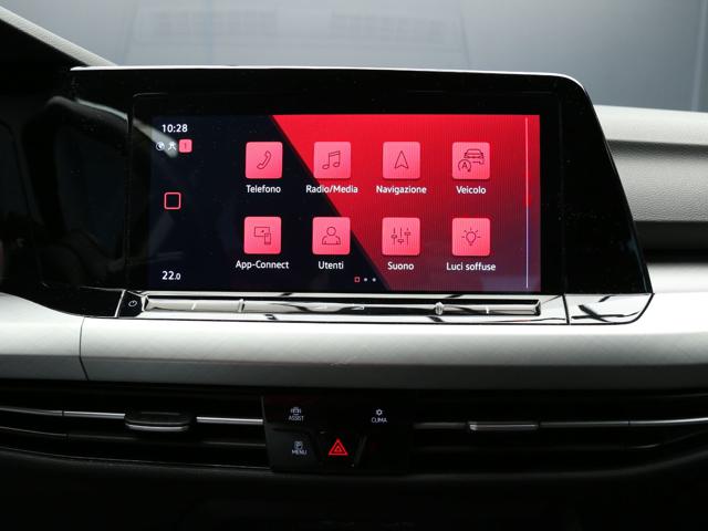 VOLKSWAGEN Golf usata, con Cruise Control
