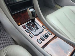 MERCEDES-BENZ CLK 200 usata, con Cruise Control