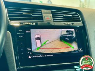VOLKSWAGEN Golf GTI usata, con Lettore CD