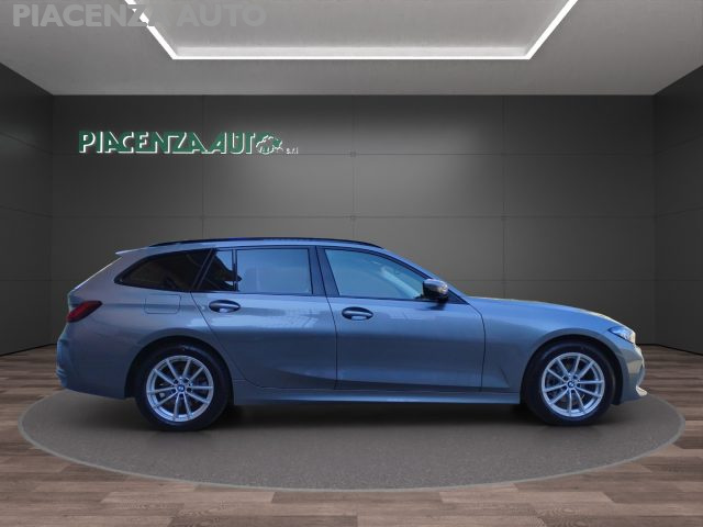 BMW 318 usata, con Fendinebbia