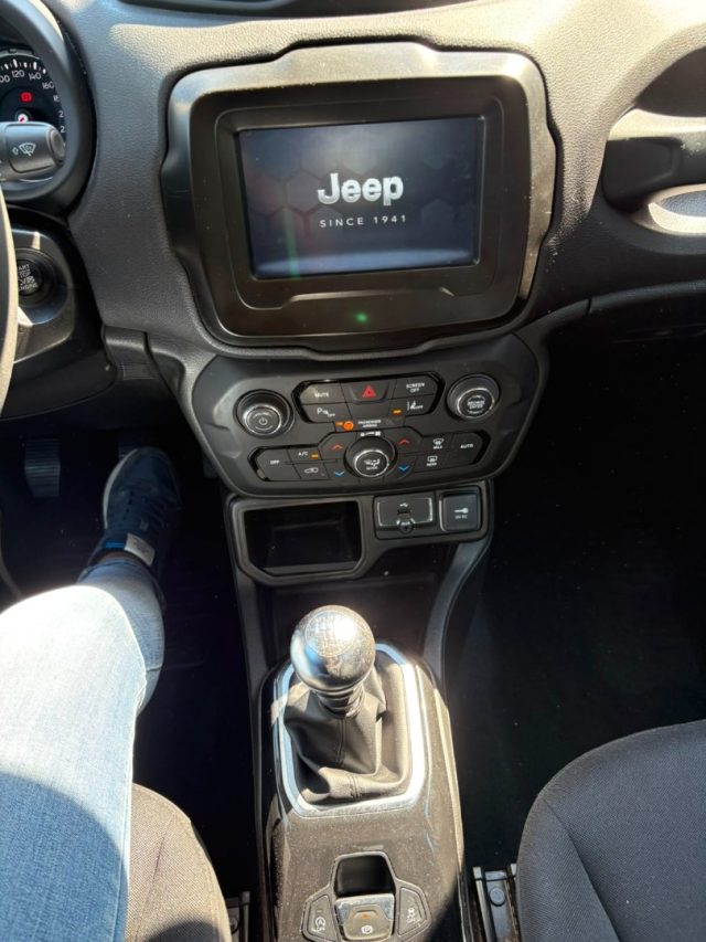 JEEP Renegade usata, con Climatizzatore