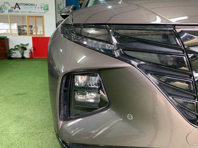 HYUNDAI Tucson usata, con Specchietti laterali elettrici