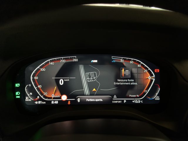 BMW X3 usata 12