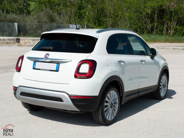 FIAT 500X usata, con Alzacristalli elettrici