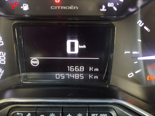CITROEN C3 usata, con Servosterzo