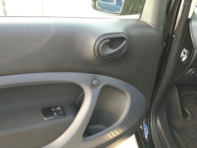 SMART ForTwo usata, con Chiusura centralizzata telecomandata