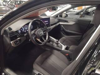 AUDI A4 usata, con Fari LED