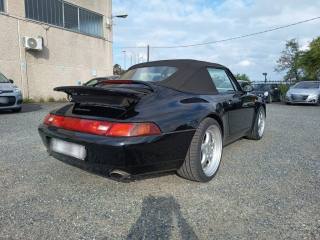 PORSCHE 911 usata, con Alzacristalli elettrici