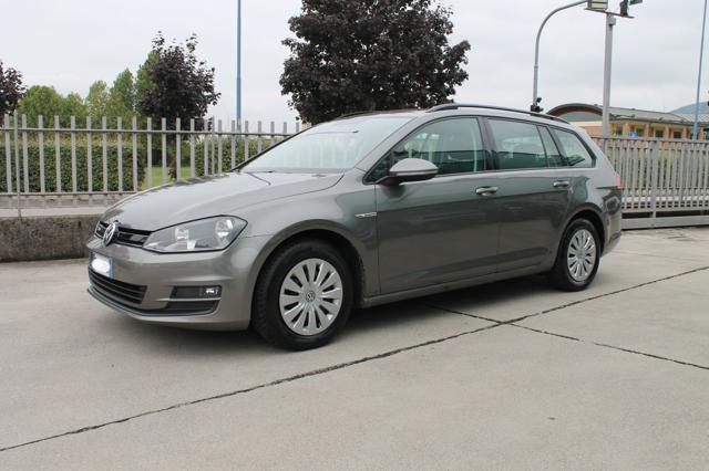 VOLKSWAGEN Golf Variant usata, con Airbag laterali