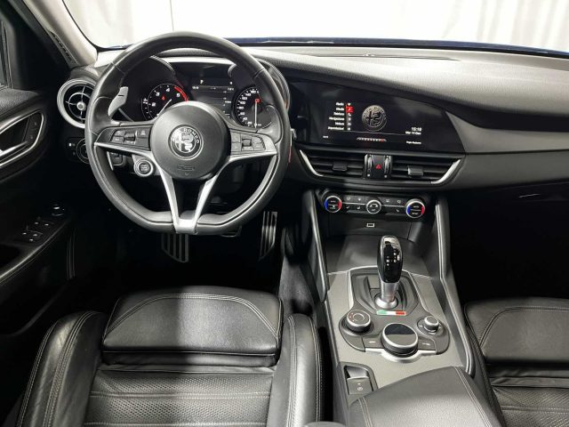 ALFA ROMEO Giulia usata, con Fendinebbia