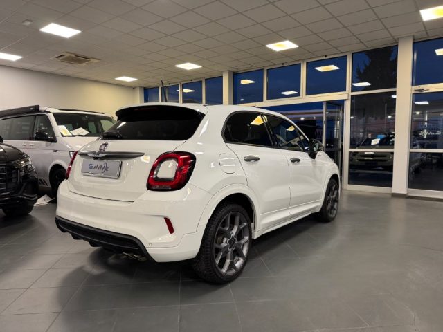 FIAT 500X usata, con Airbag laterali