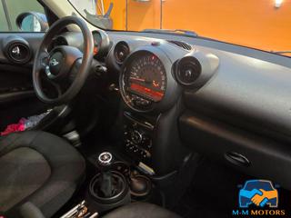 MINI Countryman usata, con ESP