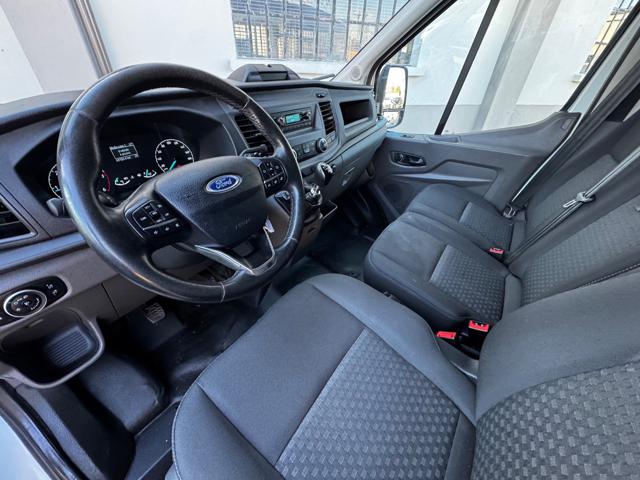 FORD Transit Custom usata, con Climatizzatore
