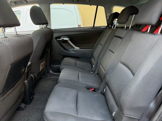 TOYOTA Verso usata, con Climatizzatore