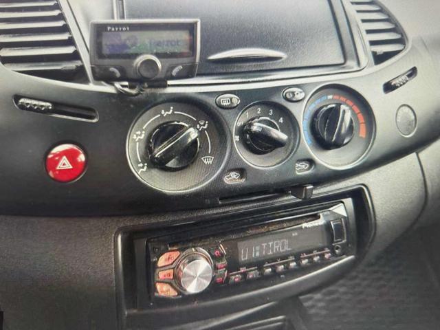 MITSUBISHI L200 usata, con Immobilizzatore elettronico