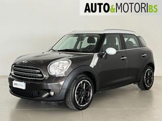 MINI Countryman Mini Cooper D Countryman Automatica