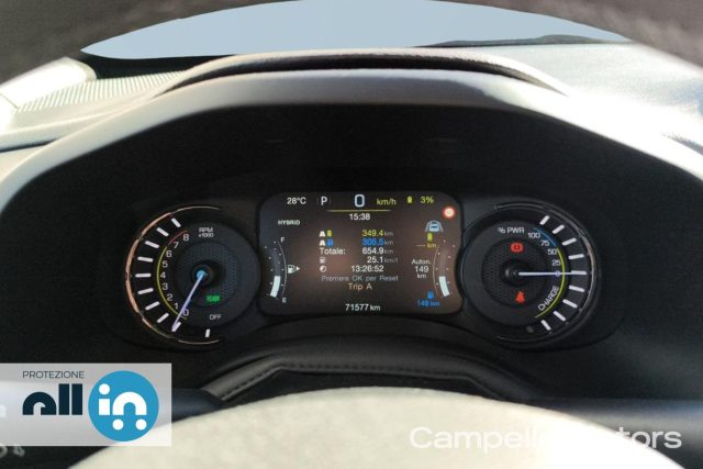 JEEP Renegade usata 8