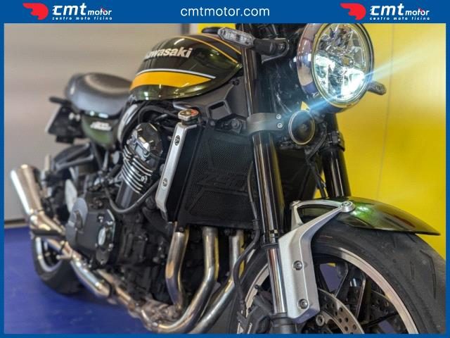KAWASAKI Z 900 RS usata 11