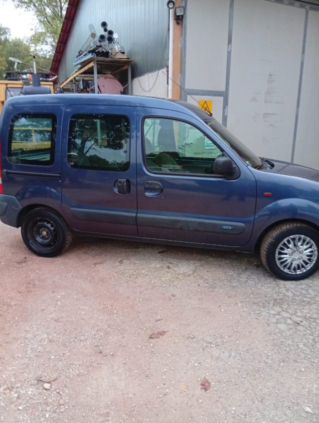 RENAULT Kangoo usata 5