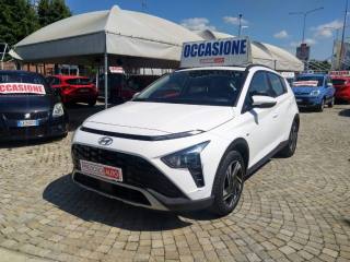 HYUNDAI Bayon usata, con Airbag