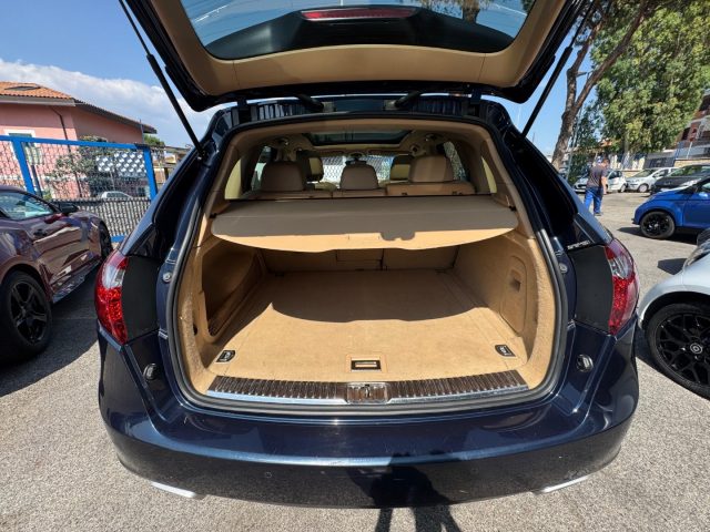 PORSCHE Cayenne usata, con Interni in pelle
