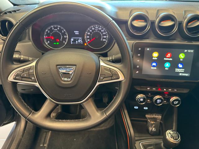 DACIA Duster usata, con Cruise Control