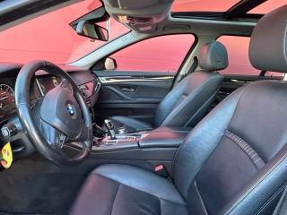 BMW 520 usata, con Interni in pelle